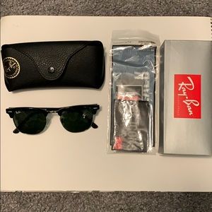 Ray-Ban Cluster Sunglasses